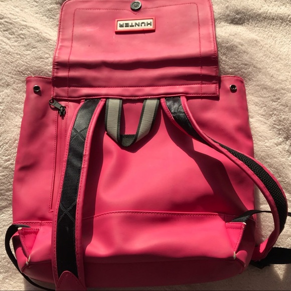 pink Hunter backpack - Picture 4 of 4